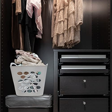 Flexible and Easy-to-Carry SEDLAV Laundry Basket