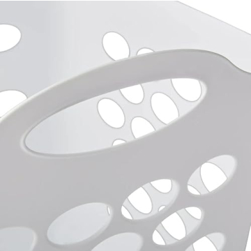 Flexible and Easy-to-Carry SEDLAV Laundry Basket