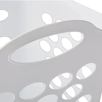 Flexible and Easy-to-Carry SEDLAV Laundry Basket