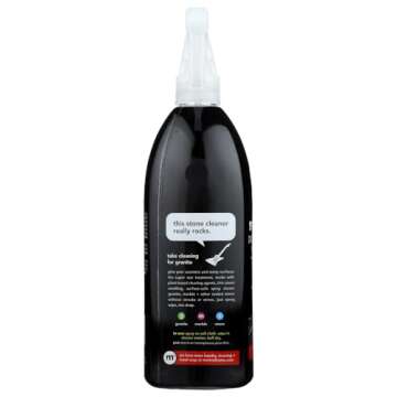 Method Daily Granite & Marble Cleaner Spray, Apple Orchard, 28 Ounce, (Pack of 3)