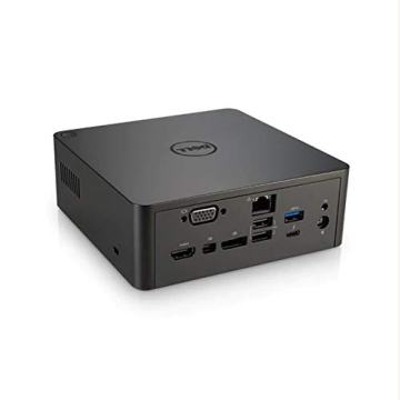 Dell TB16 Thunderbolt 3 Docking Station for Seamless Connectivity