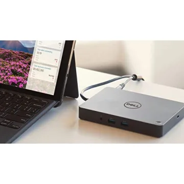 Dell TB16 Thunderbolt 3 Docking Station for Seamless Connectivity