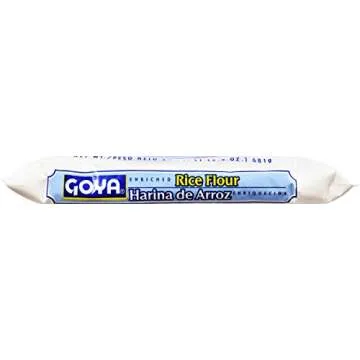 Goya Rice Flour, 24 Ounce Bulk for Delicious Meals