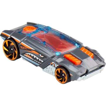 Hot Wheels Bundle: 15 Toy Cars Gift for Kids & Collectors