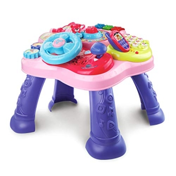 VTech Magic Star Learning Table - Interactive Educational Toy for Toddlers