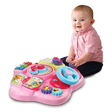 VTech Magic Star Learning Table For Toddlers