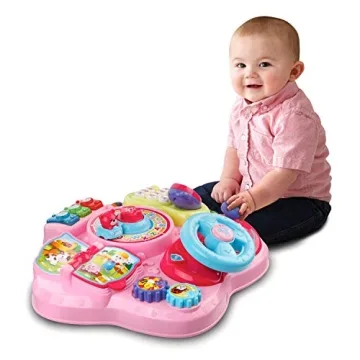 VTech Magic Star Learning Table For Toddlers