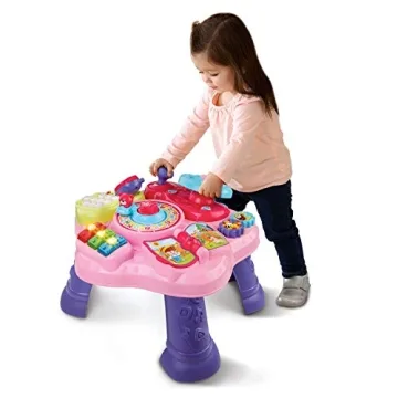 VTech Magic Star Learning Table For Toddlers
