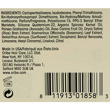 Oribe Royal Blowout Spray Heat Protection Shine