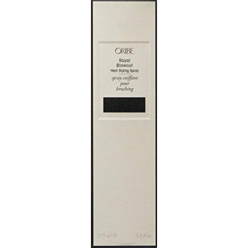 Oribe Royal Blowout Spray Heat Protection Shine