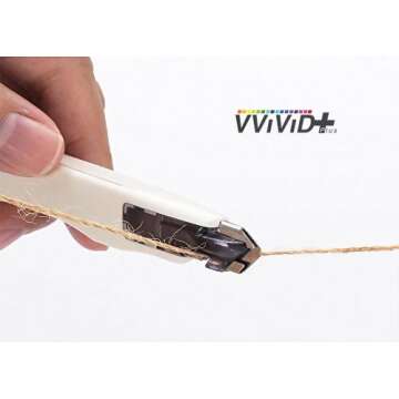 VViViD Retractable Utility Knife for Vinyl Wraps - 2 Pack