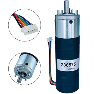 OKBA 236575 RV Slide Out Motor Replacement for Campers