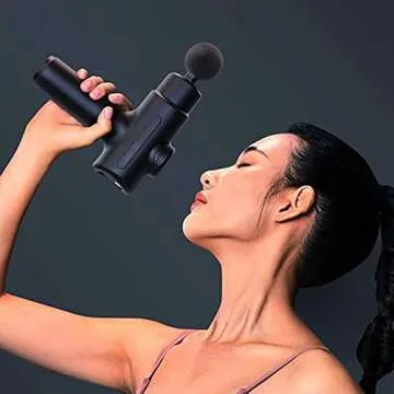 Kelices Deep Tissue Massage Gun for Ultimate Relief