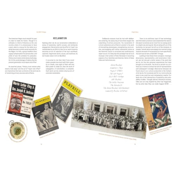 Discover Black History with BLK MKT Vintage Book