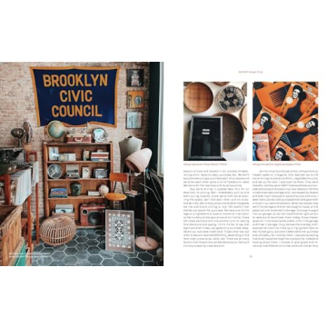 Discover Black History with BLK MKT Vintage Book