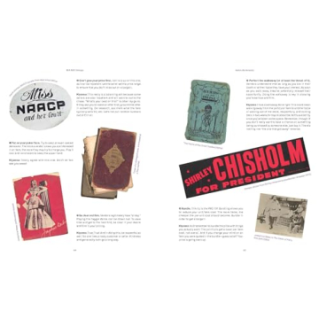 Discover Black History with BLK MKT Vintage Book