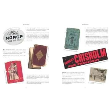 Discover Black History with BLK MKT Vintage Book