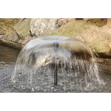 ECO-WORTHY Solar Fountain Pump Kit 25W - 410GPH Perfect Outdoor Solution