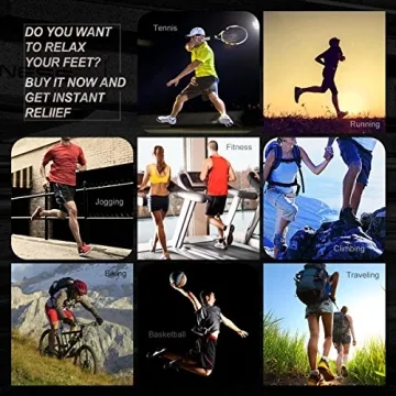 LITERRA Mens Ankle Socks - Perfect for Athletes and Comfort