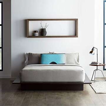 MALOUF Z Shoulder CARBONCOOL Memory Foam Pillow