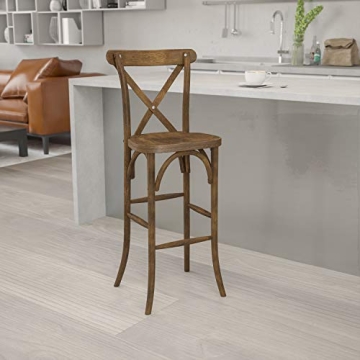 Stylish Flash Furniture HERCULES Barstool Set for Homes