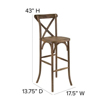 Stylish Flash Furniture HERCULES Barstool Set for Homes