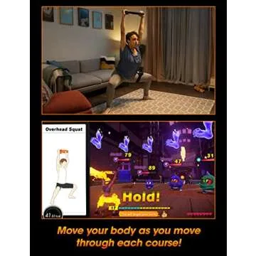 Ring Fit Adventure (Nintendo Switch) (European Version)