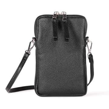 The Drop Women's Desaline Phone Bag - Stylish Crossbody in Various Colors