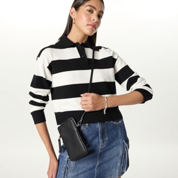 The Drop Desaline Phone Bag Stylish Crossbody