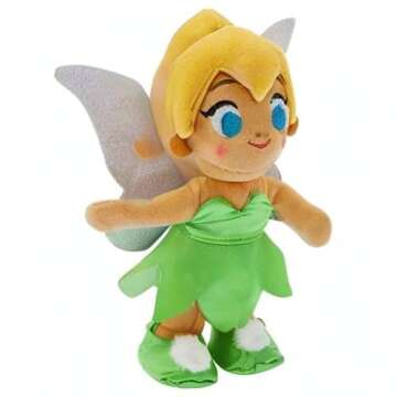 Disney Tinker Bell nuiMOs Plush