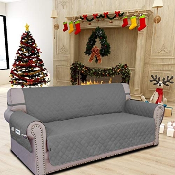 Waterproof Easy-Going Slipcover for Kids and Pets