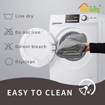 Waterproof Easy-Going Slipcover for Kids and Pets