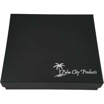 Football Flask Gift Set for Sports Fans - Perfect Gift