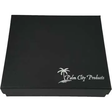 Football Flask Gift Set for Sports Fans - Perfect Gift