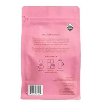 Chamberlain Coffee Fluffy Lamb Vanilla Blend - Medium Roast Coffee with Madagascar Vanilla Notes - 1...