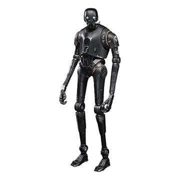 STAR WARS The Black Series K-2SO 6-Inch-Scale Rogue One: A Story Collectible Droid Action Figure