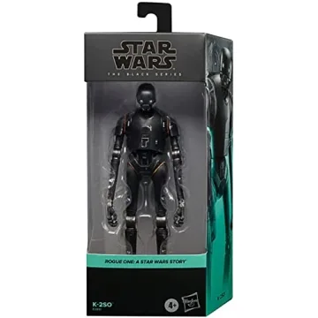 K-2SO Rogue One Action Figure for Star Wars Fans
