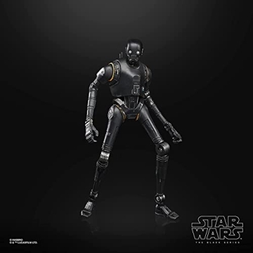 K-2SO Rogue One Action Figure for Star Wars Fans