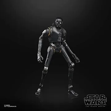 K-2SO Rogue One Action Figure for Star Wars Fans