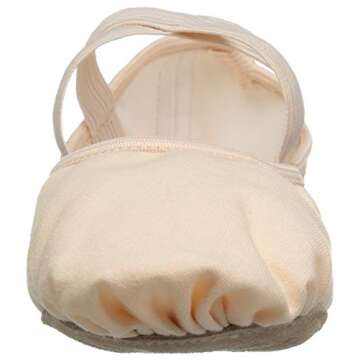 Capezio Women's Hanami Dance Shoe - Comfort & Style in Light Pink (7.5 Wide)