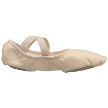 Capezio Women's Hanami Dance Shoe in Light Pink - 7.5 Wide