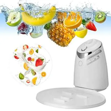 Intelligent DIY Facial Mask Machine for Radiant Skin