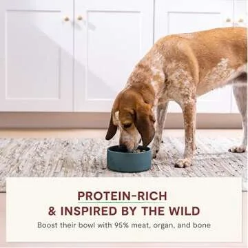 Open Farm RawMix Grain-Free Dog Recipe - Nutrient-Rich Kibble