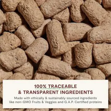 Open Farm RawMix Grain-Free Dog Recipe - Nutrient-Rich Kibble