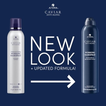 Alterna Anti-Aging Hair Spray for All Hair Types