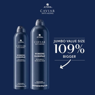 Alterna Anti-Aging Hair Spray for All Hair Types