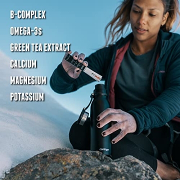 FITAID GO Zero Sugar Hydration Packets for Recovery