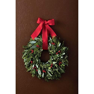 VATIN Red Grosgrain Ribbon for Crafts & Gift Wrapping