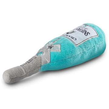 Dog Diggin Designs Libation Station Collection | Squeaky Plush Dog Toys