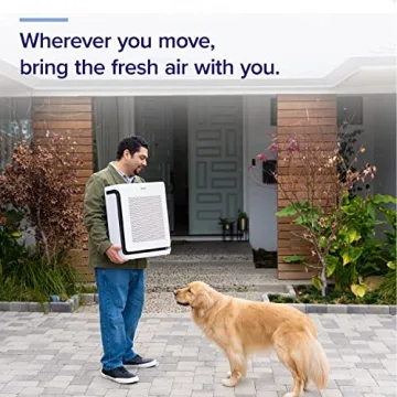 LEVOIT Vital 200S-P Air Purifier for Large Spaces